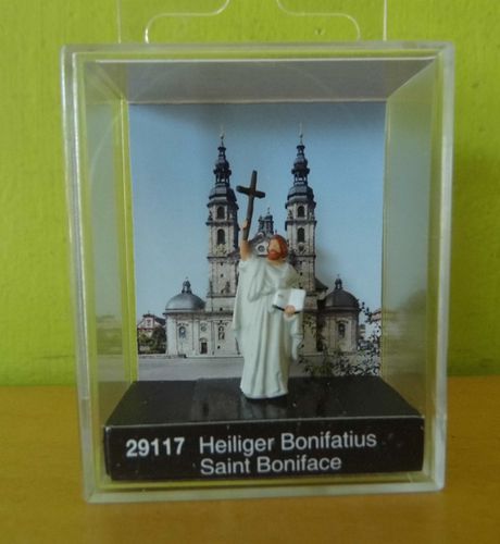 Preiser H0 29117 Heilige Bonifatius