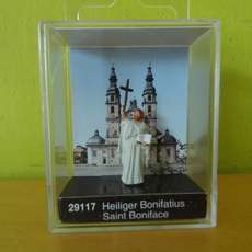 Preiser H0 29117 Heilige Bonifatius