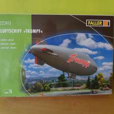 Faller N 222413 Zeppelin "Trumpf"