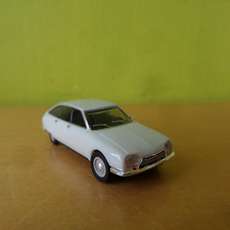 Herpa H0 420433 Citroen GS wit