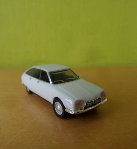 Herpa H0 420433 Citroen GS wit
