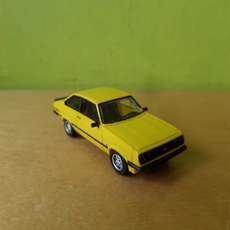 PCX H0 870721  Ford Escort MK 2 RS 2000