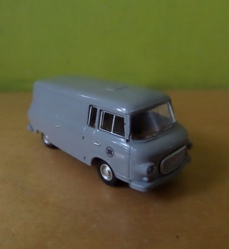 Brekina H0 30126 Barkas B 1000