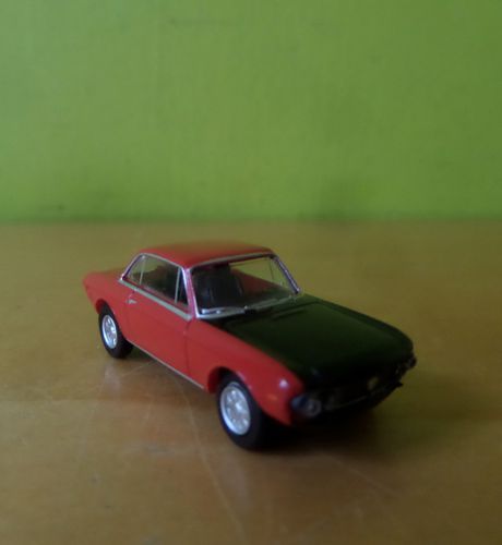 Brekina H0 29630 Lancia Fulvia coupe