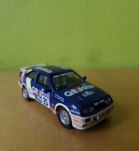Brekina H0 19265  Ford Sierra RS  Cosworth Q8