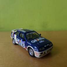 Brekina H0 19265  Ford Sierra RS  Cosworth Q8