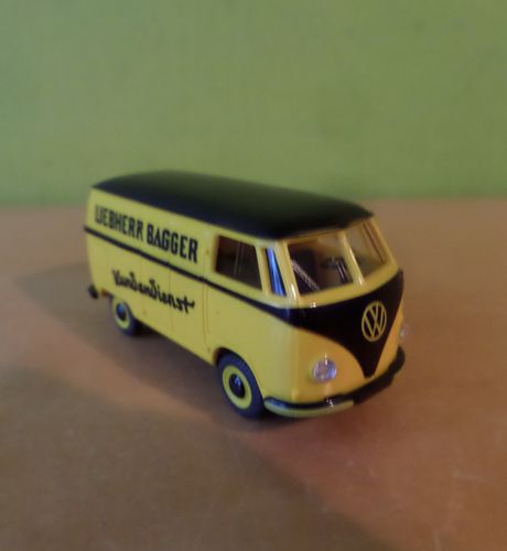Wiking H0 78819 VW T1 "Liebherr"