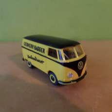 Wiking H0 78819 VW T1 "Liebherr"