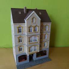 Faller H0 Stadspand "Pits Cafe "