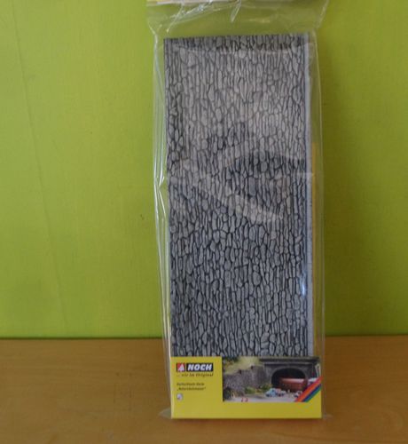 Noch H0 58064 Natuurstenen muur