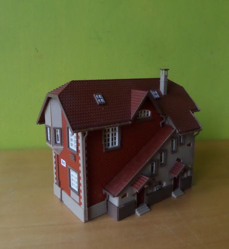 Vollmer H0 Seinhuis Wiesbaden