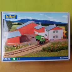 Kibri N 37026 Grote boerderij
