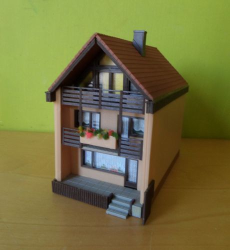 Faller H0 Vakantie huis