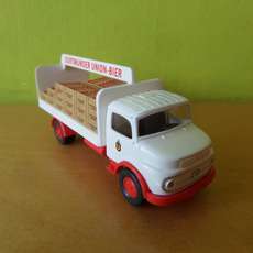 Wiking H0 84804 MB bierwagen "Dortmunder"