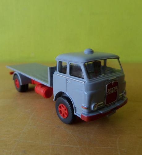 Wiking H0 41605 MAN vrachtwagen