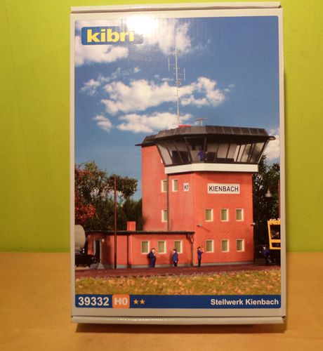 Kibri H0 39332 Seinhuis  Kienbach