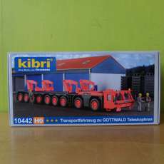 Kibri H0 10442Transportwagen Gottwald
