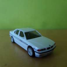 Herpa H0 421201 BMW Alpina B12