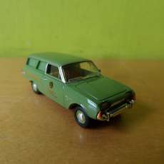 Brekina H0 19481 Ford Turnier P3 "Schenker "