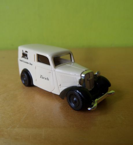 Brekina H0 DKW F7