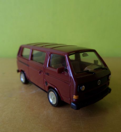 Herpa H0 420914 VW T3 bus BBS