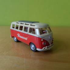 Wiking H0 79730 VW T1 Samba bus