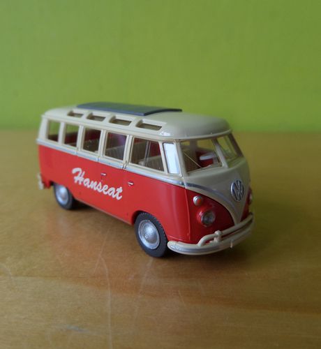 Wiking H0 79730 VW T1 Samba bus