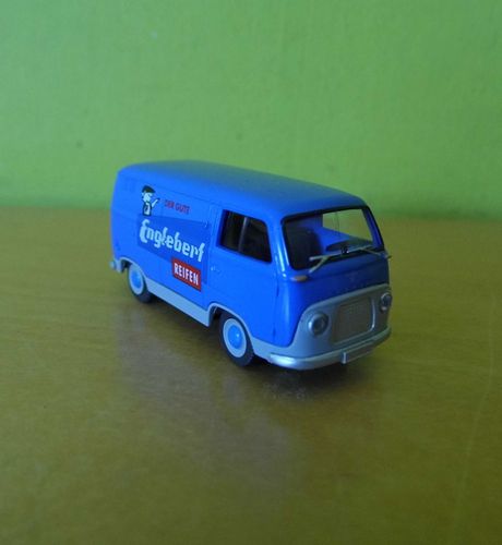Wiking H0 28904 Ford FK 1000 " Englebert"