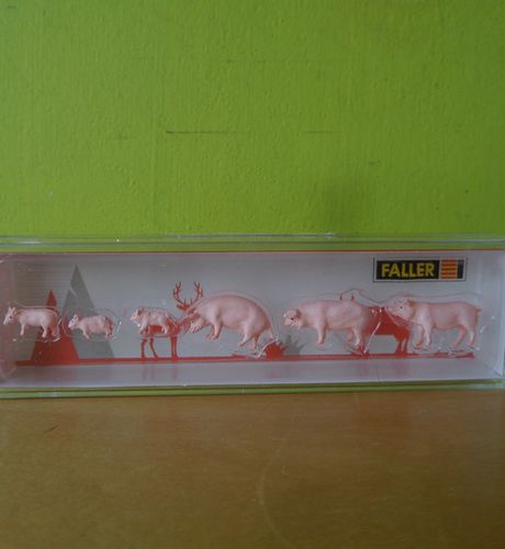 Faller H0 151910 Varkens