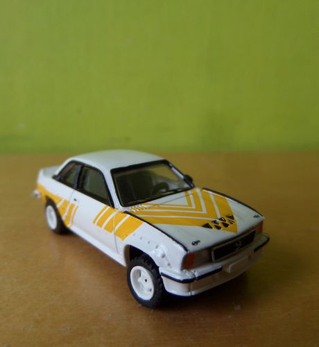 Brekina H0 20772 Opel Ascona B 1 400