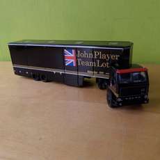 Brekina H0 85681 Volvo F 89 John Player Team