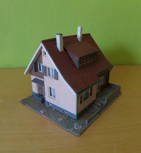 Kibri H0 Eengezins woning