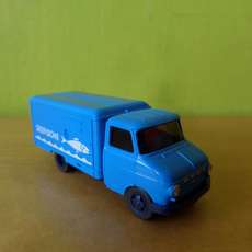 Wiking H0 35404 Opel Blitz "Seefische"