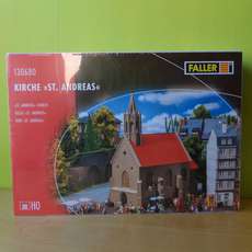Faller H0 130680 Kerk "Sint Andreas"