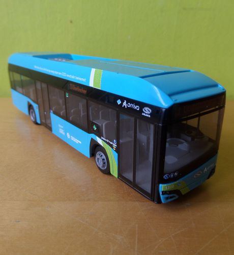 Rietze H0 77012 Solaris Urbino 12 Hydro arriva
