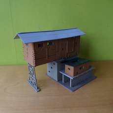 Pola H0 Oude Steen overslag