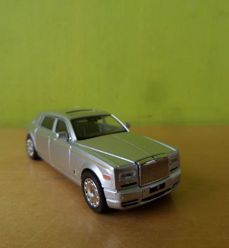 Micro city H0 0066 Rolls Royce Phantom