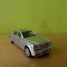Micro city H0 0066 Rolls Royce Phantom