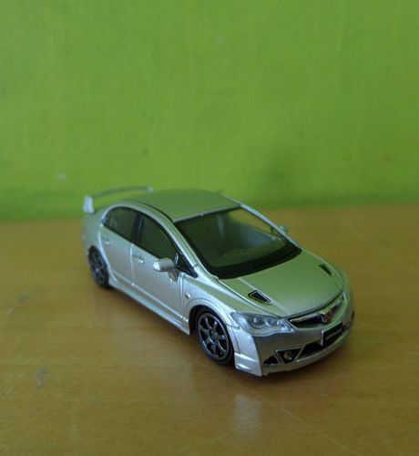 Micro city H0 0087 Honda Civic FD2