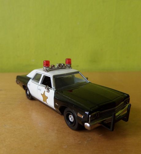 Brekina H0 18162 Dodge Monaco "Sheriff"