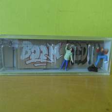 Preiser H0 10334 Graffity kunstenaars