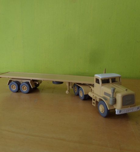 Wiking H0 55408 Kaelble vrachtwagen