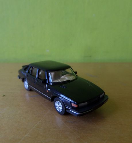 Wiking H0 21502 Saab 900 turbo