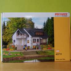 Vollmer H0 43711 Villa aan zee