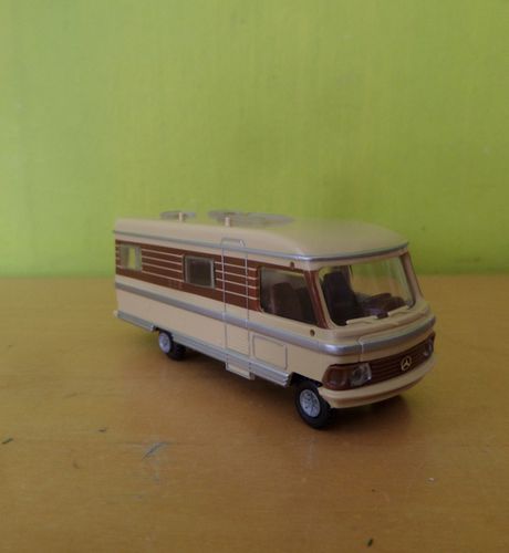 Rietze H0 10070 Hymer 660