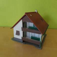 Kibri H0 Familie huis