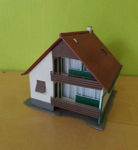 Kibri H0 Familie huis