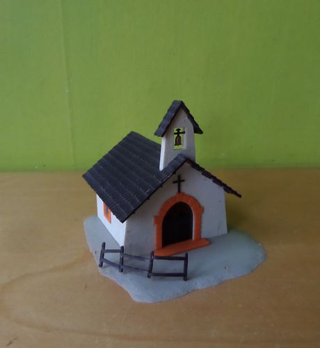 Faller H0  kleine kapel