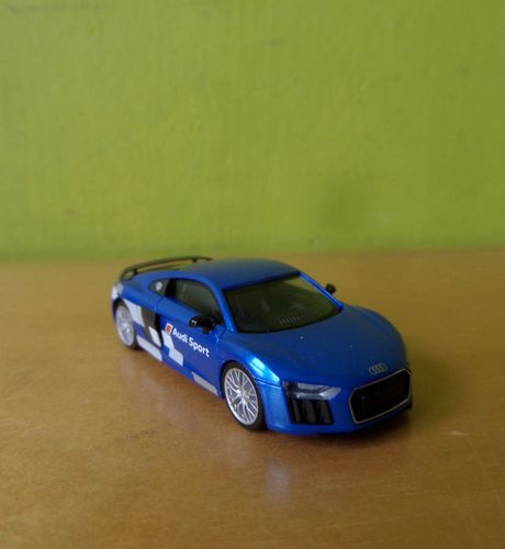 Herpa H0 28516 Audi R8 V10  Plus Audi sport