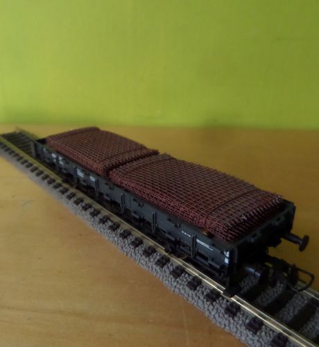 Roco H0 46487.1 NS Rungen wagon